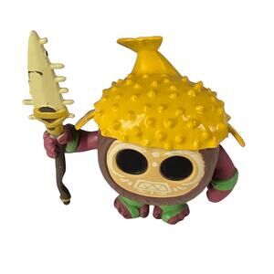 FUNKO POP! DISNEY KAKAMORA VINYL FIGURE FROM MOANA MOVIE – TRIBAL WARRIOR DESIGN